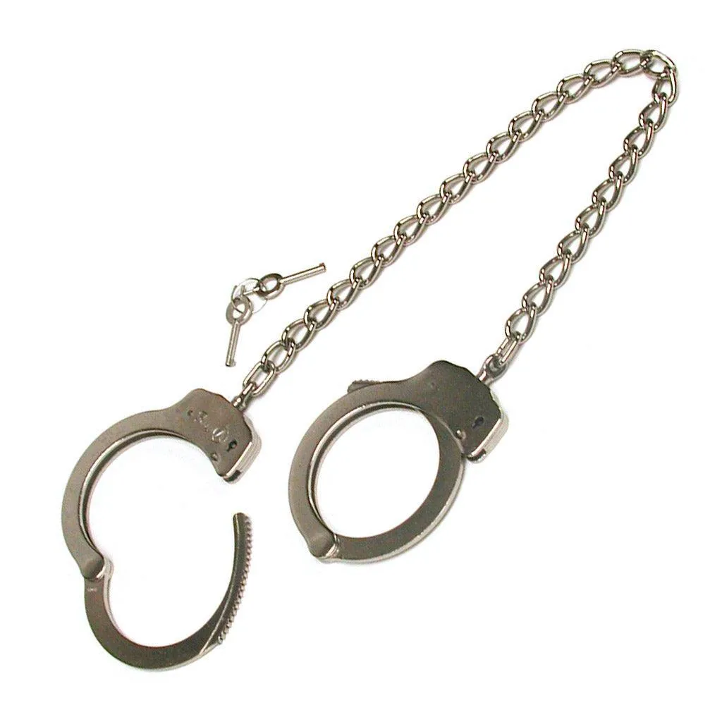 Double Lock Legcuffs