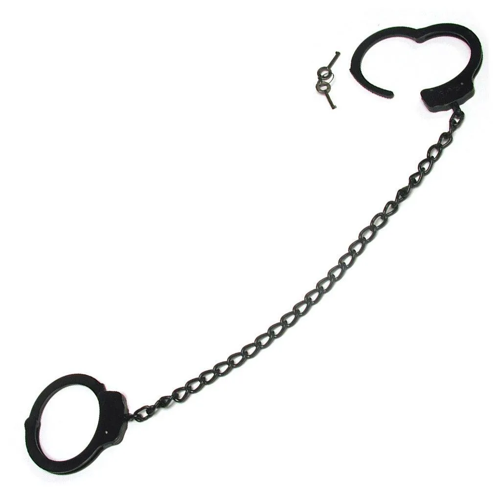 Double Lock Legcuffs