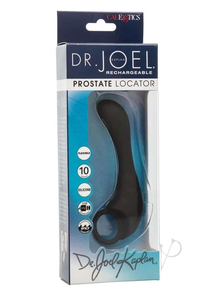 Dr Joel Kaplan Recharge Prostate Locator