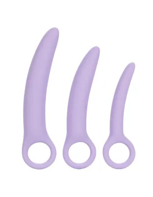 Dr. Laura Berman Alena 3pc Silicone Dilators