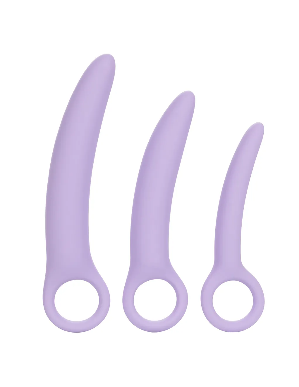 Dr. Laura Berman Alena 3pc Silicone Dilators