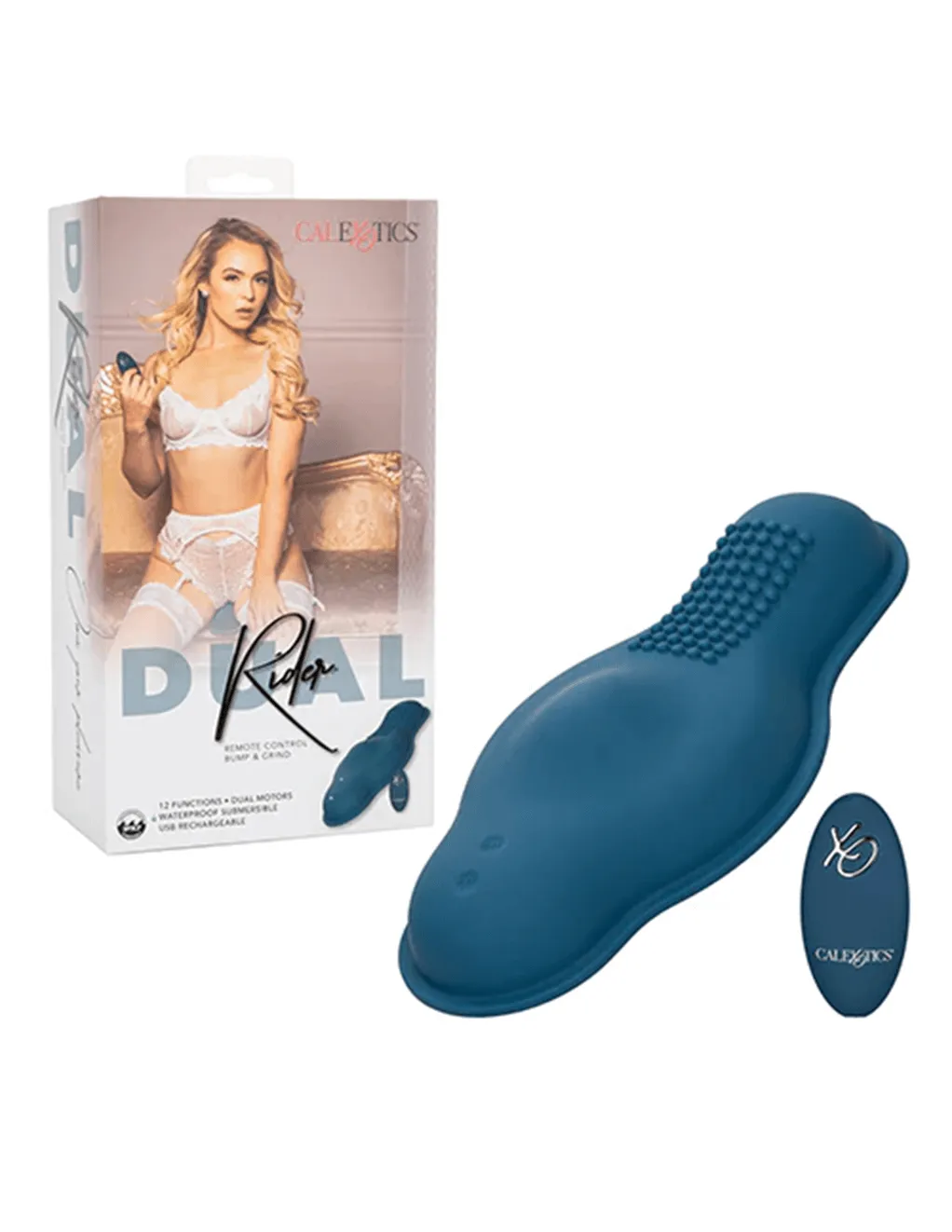 Dual Rider Bump & Grind Grinder