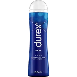 Durex Feel Non-sticky Water-based Lubricant 100ml