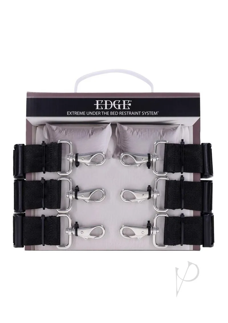 Edge Extreme Under The Bed Black