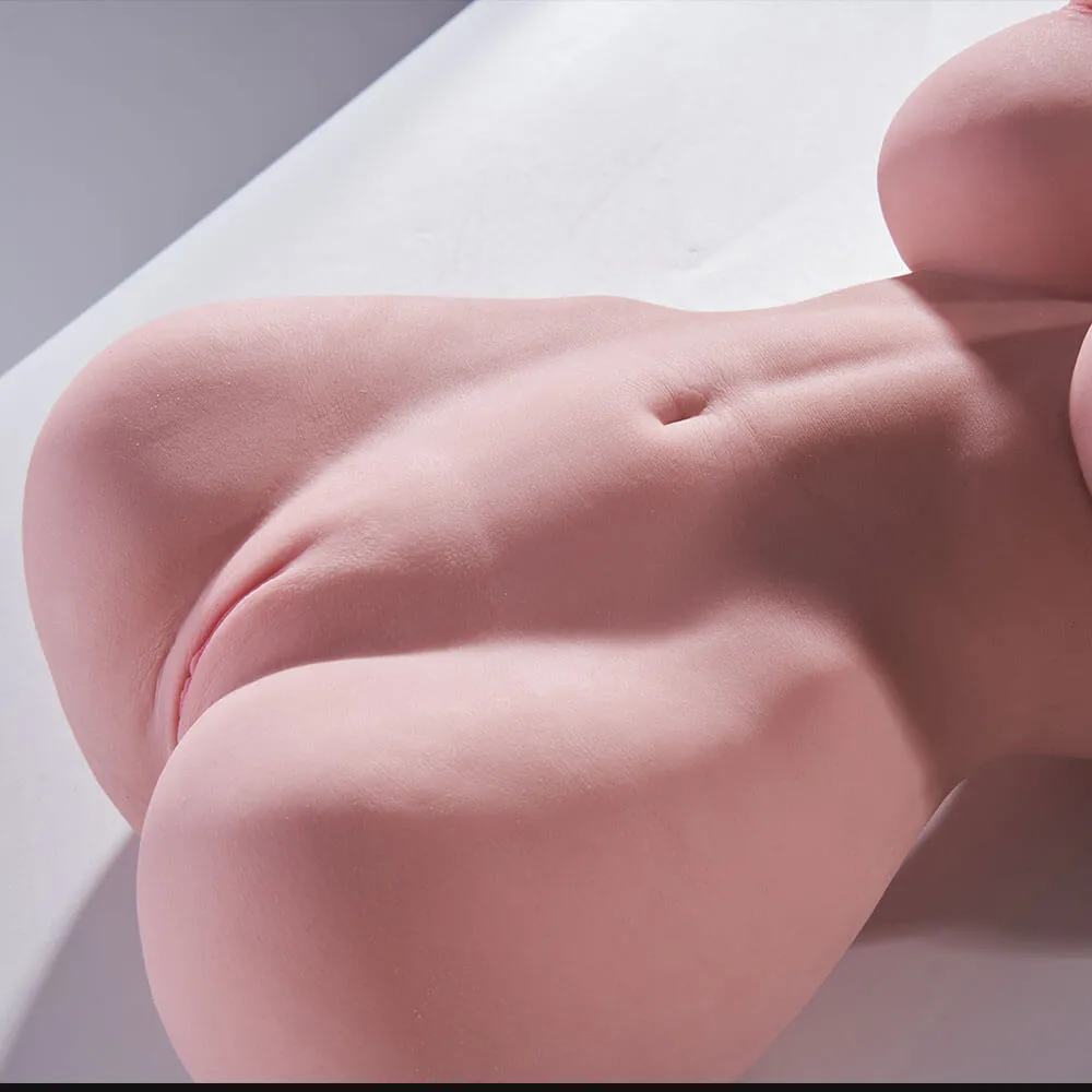 Eve: Real Torso Sex Doll Pink Pussy Male Masturbator