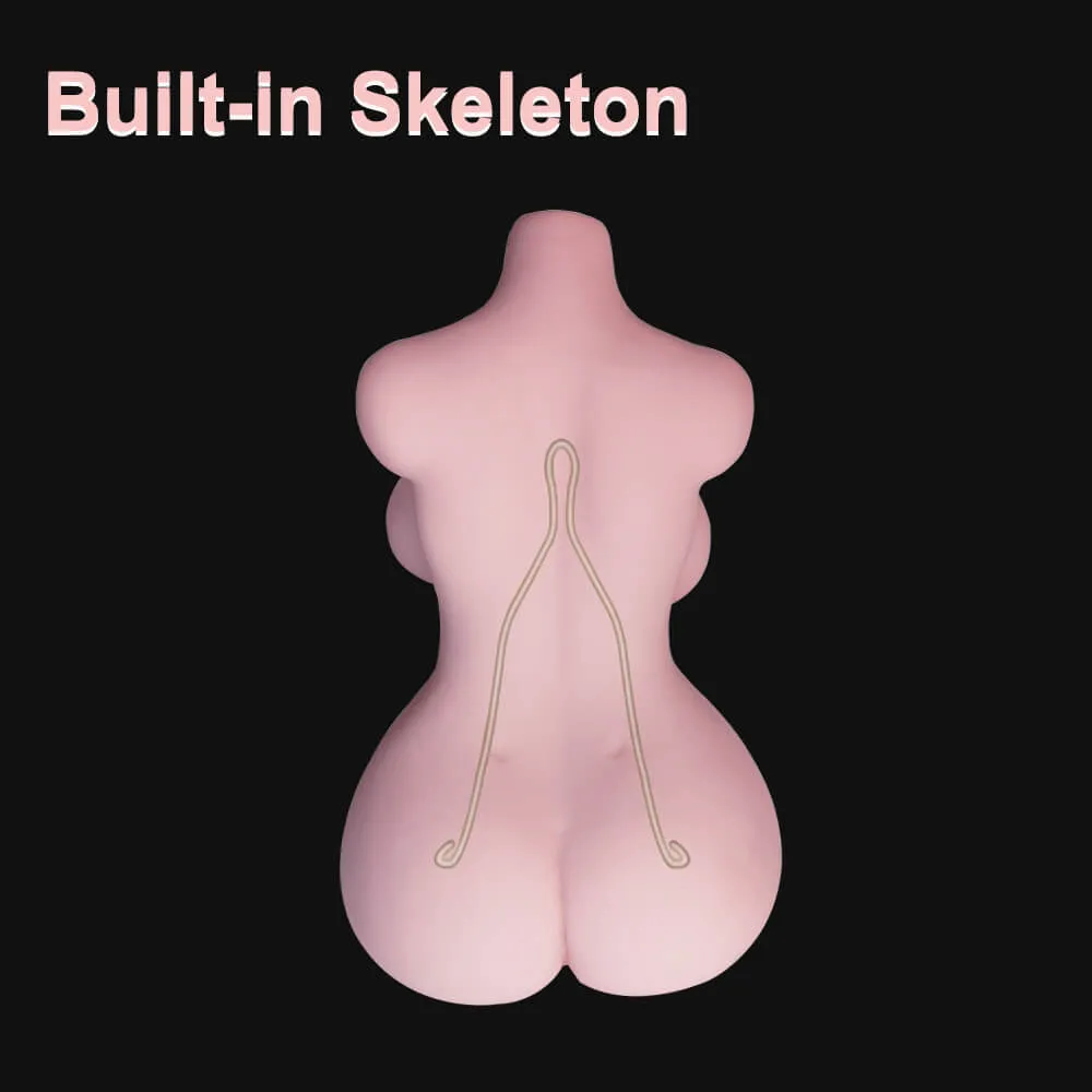 Eve: Real Torso Sex Doll Pink Pussy Male Masturbator