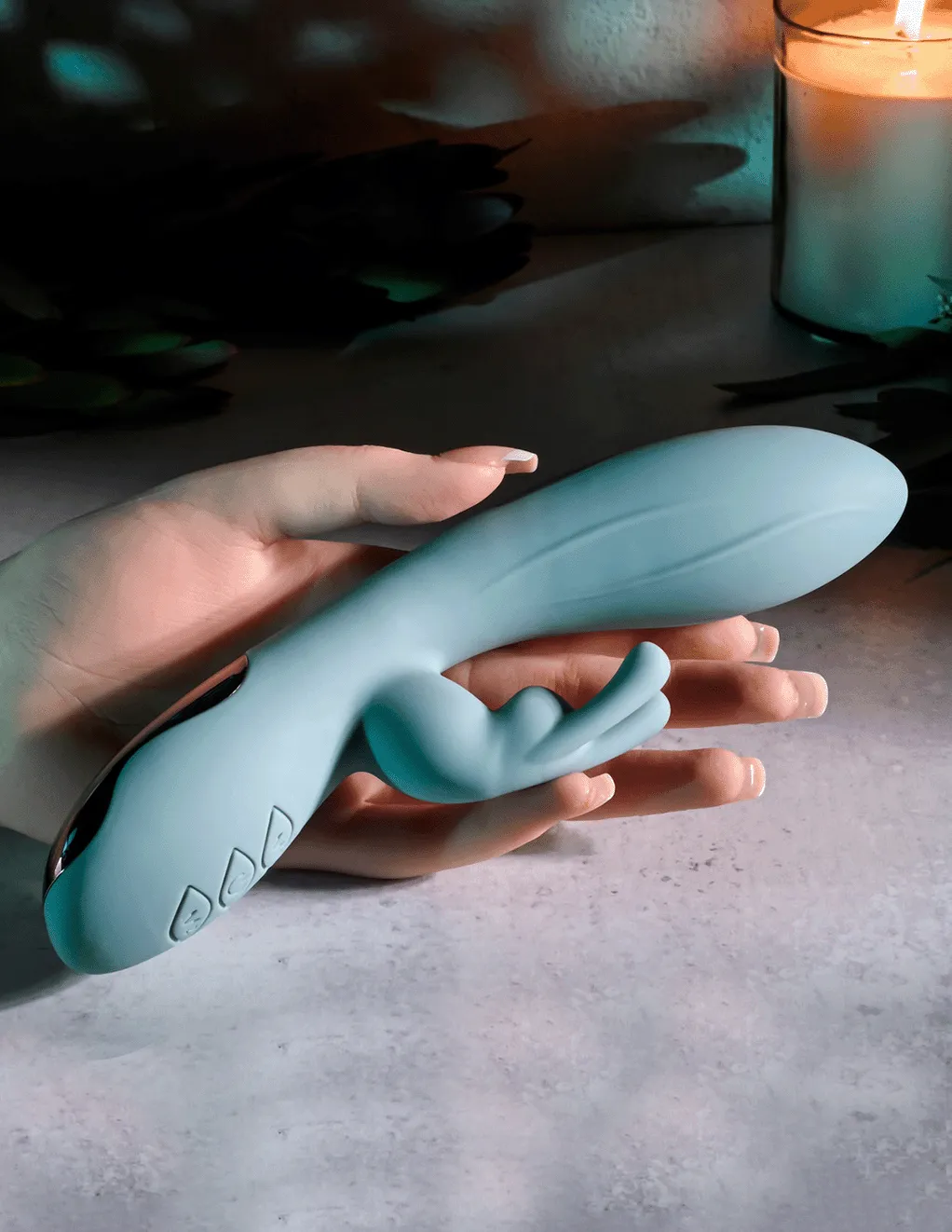 Evolved Boss Bunny Rabbit Vibrator