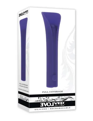 Evolved Full Coverage Bullet