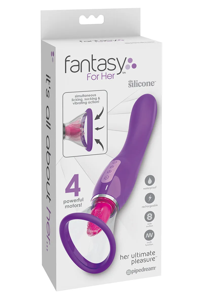 Fantasy For Her Her Ultimate Pleasure