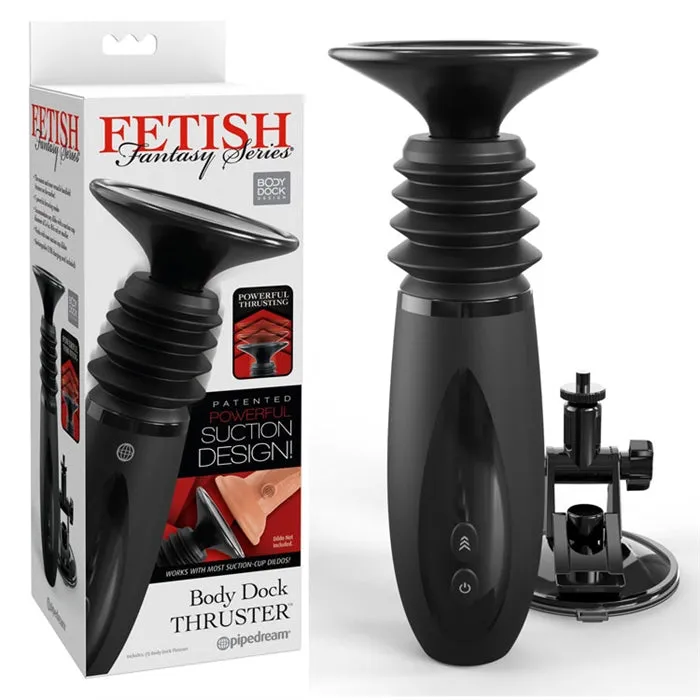 Fetish Fantasy Body Dock Thruster by Pipedreams Products®