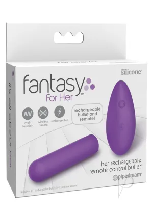 Ffh Her Recharge Remote Bullet