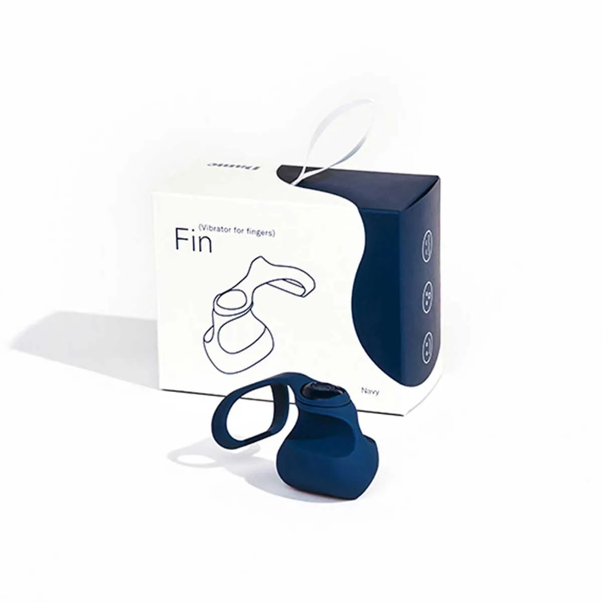 Fin by DAME