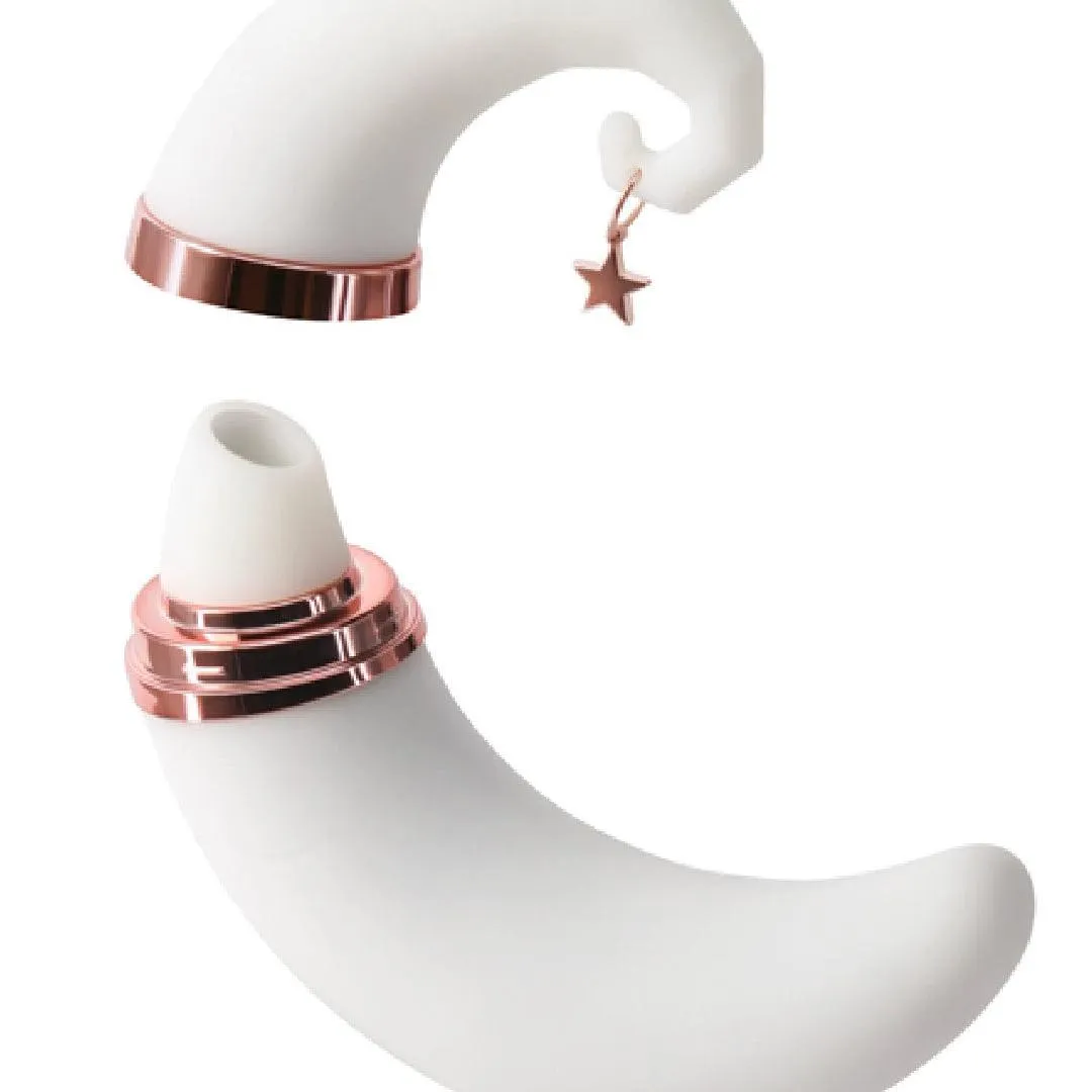 Firefly Dream Discreet Glow-in-the-Dark Air Pulsation Vibrator