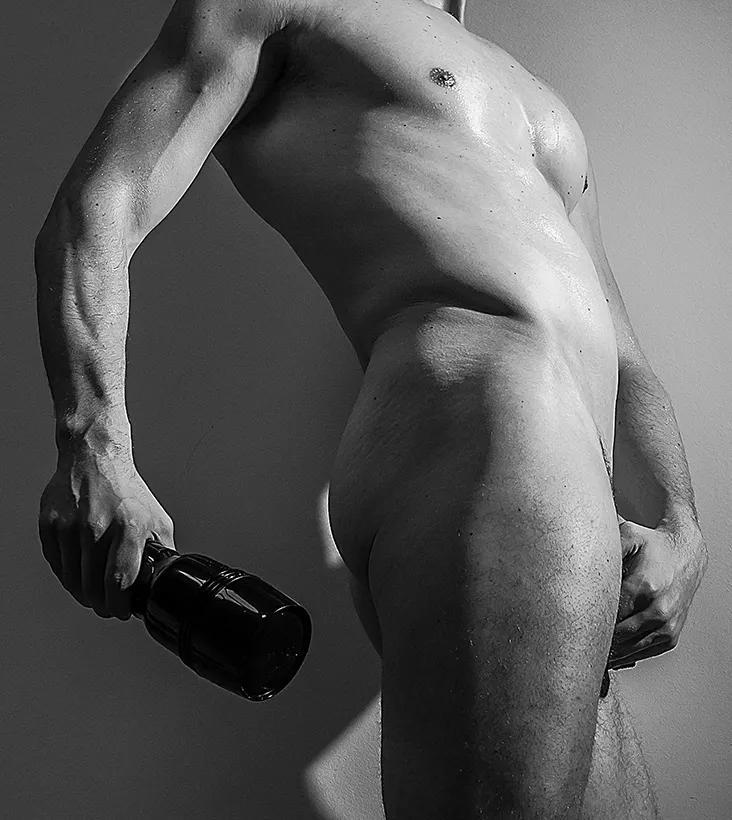 Fleshlight Case: Black