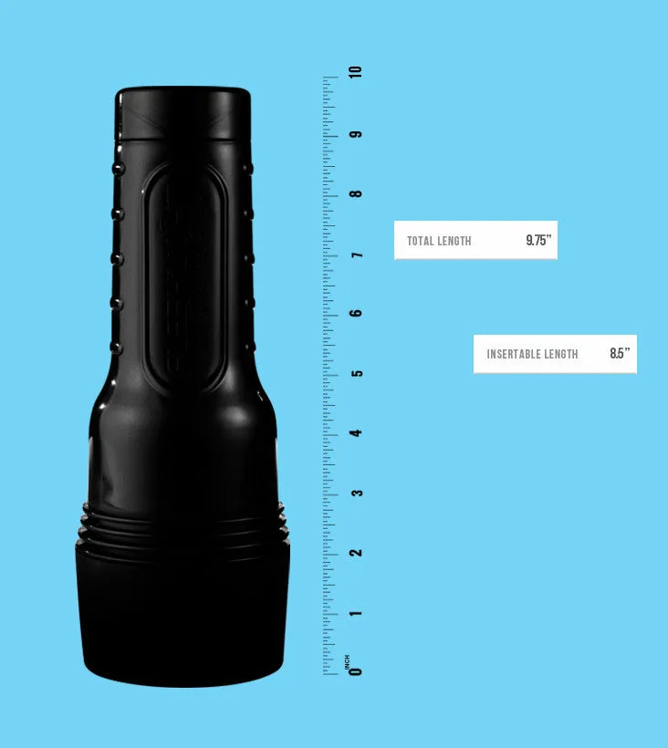 Fleshlight Case: Black
