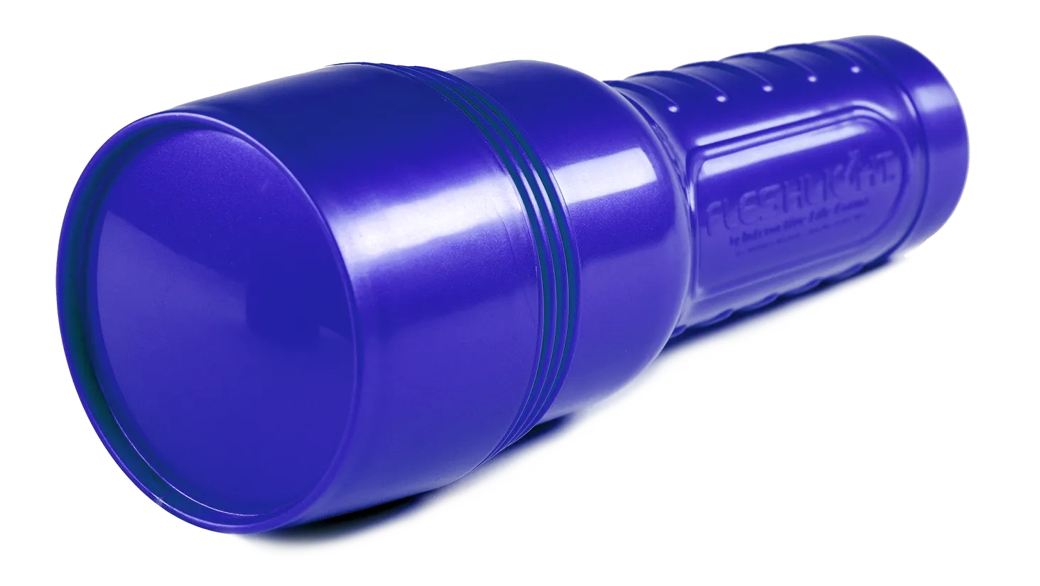 Fleshlight Case: Blue