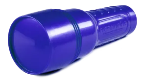 Fleshlight Case: Blue