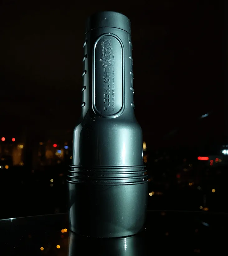 Fleshlight Case: Vibro
