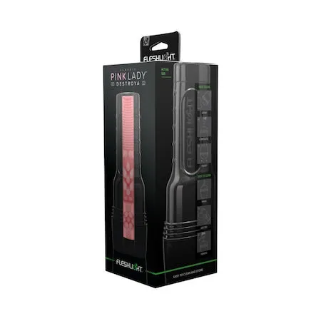 Fleshlight Pink Lady Destroya