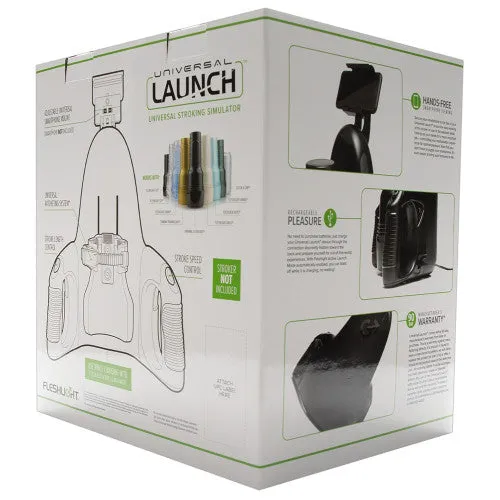 Fleshlight Universal Launch for automatic handjobs