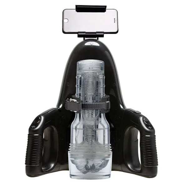 Fleshlight - Universal Launch Stroking Simulator Automatic Stroker Machine