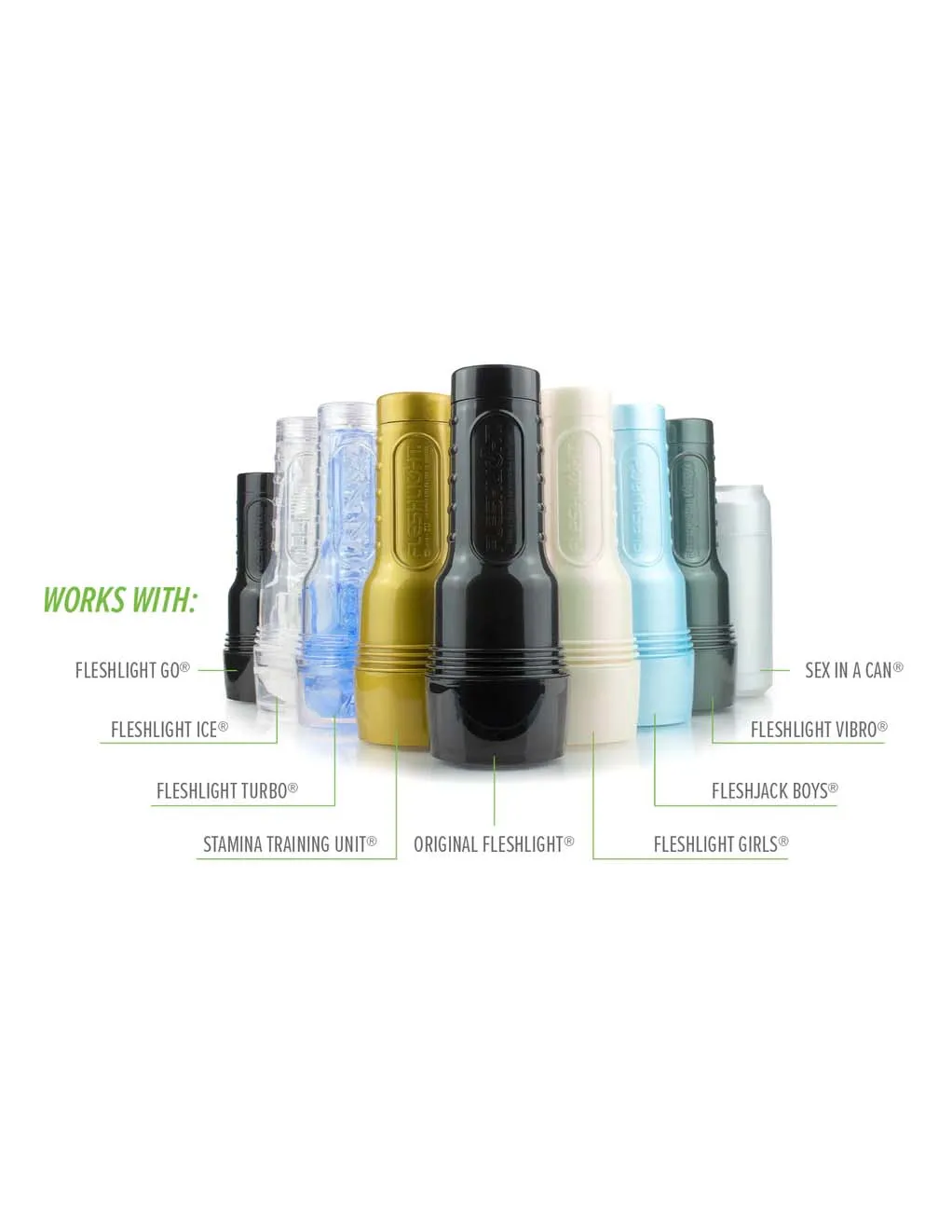 Fleshlight Universal Launch