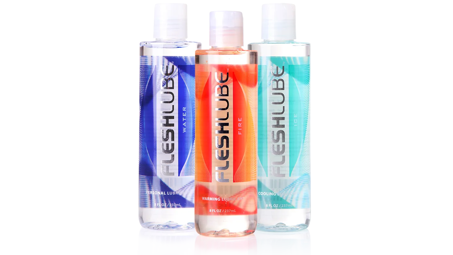 Fleshlube: Elements Pack (8 oz)