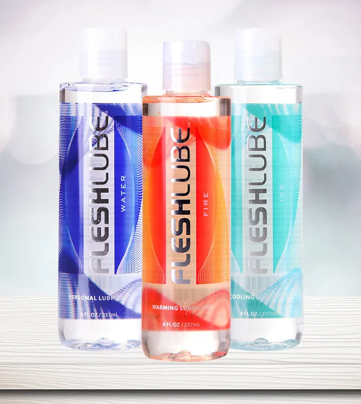 Fleshlube: Elements Pack (8 oz)