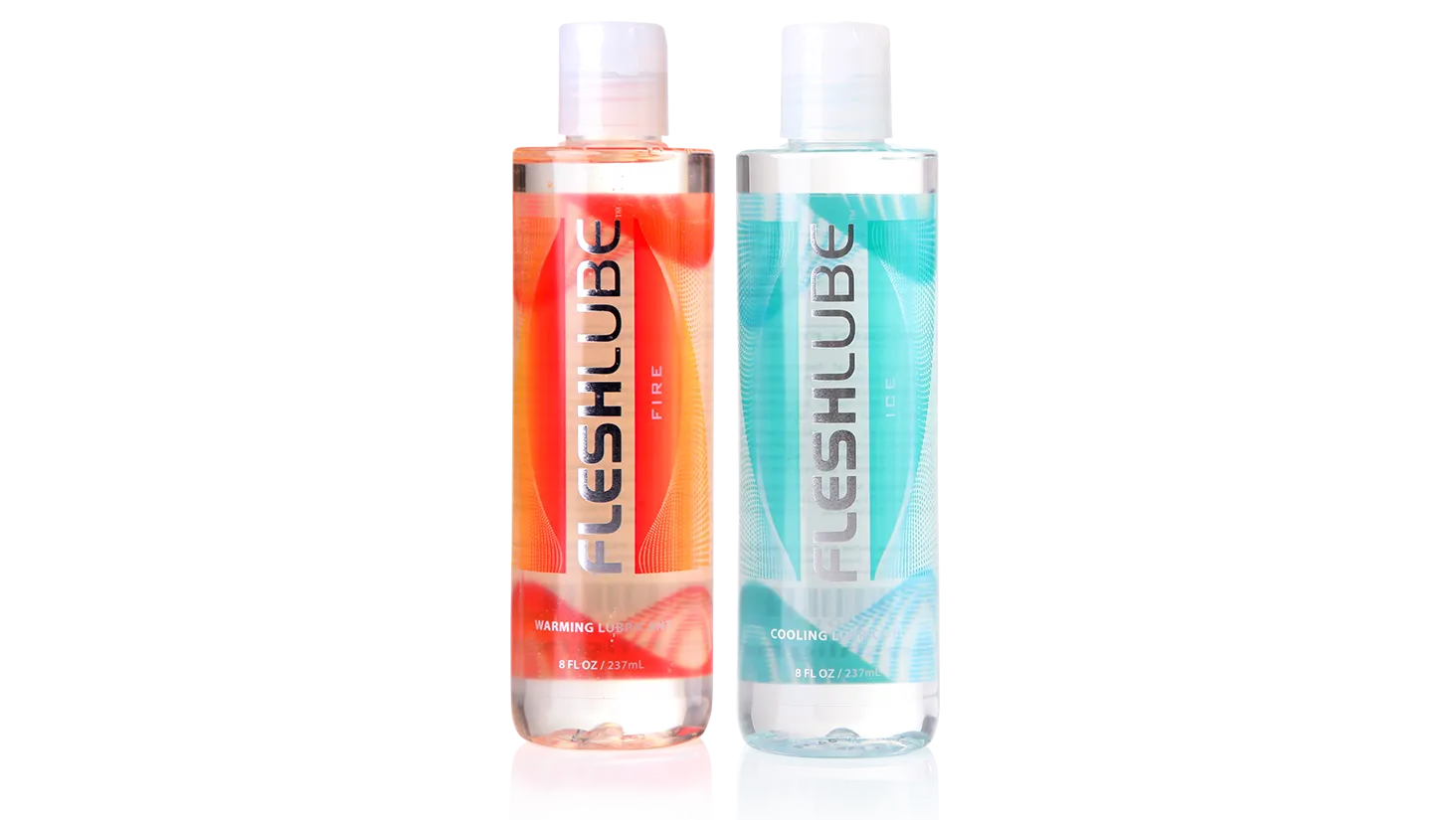 Fleshlube: Fire & Ice Pack (8oz)