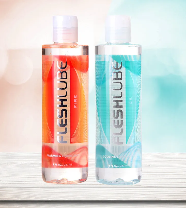 Fleshlube: Fire & Ice Pack (8oz)