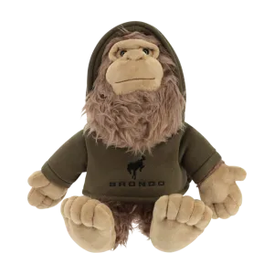 Ford Bronco Sasquatch Plush