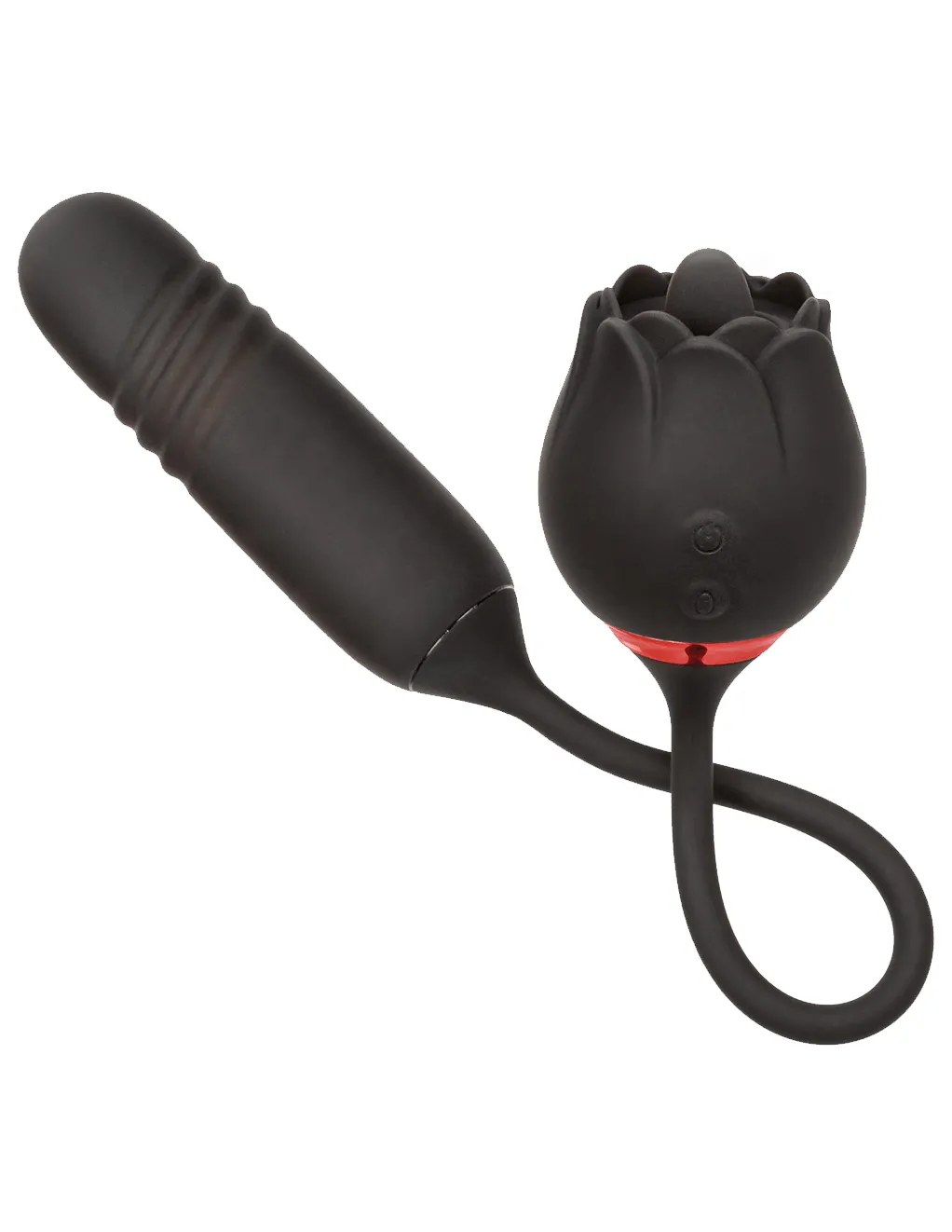 French Kiss Elite Romeo Licking & Thrusting Vibrator