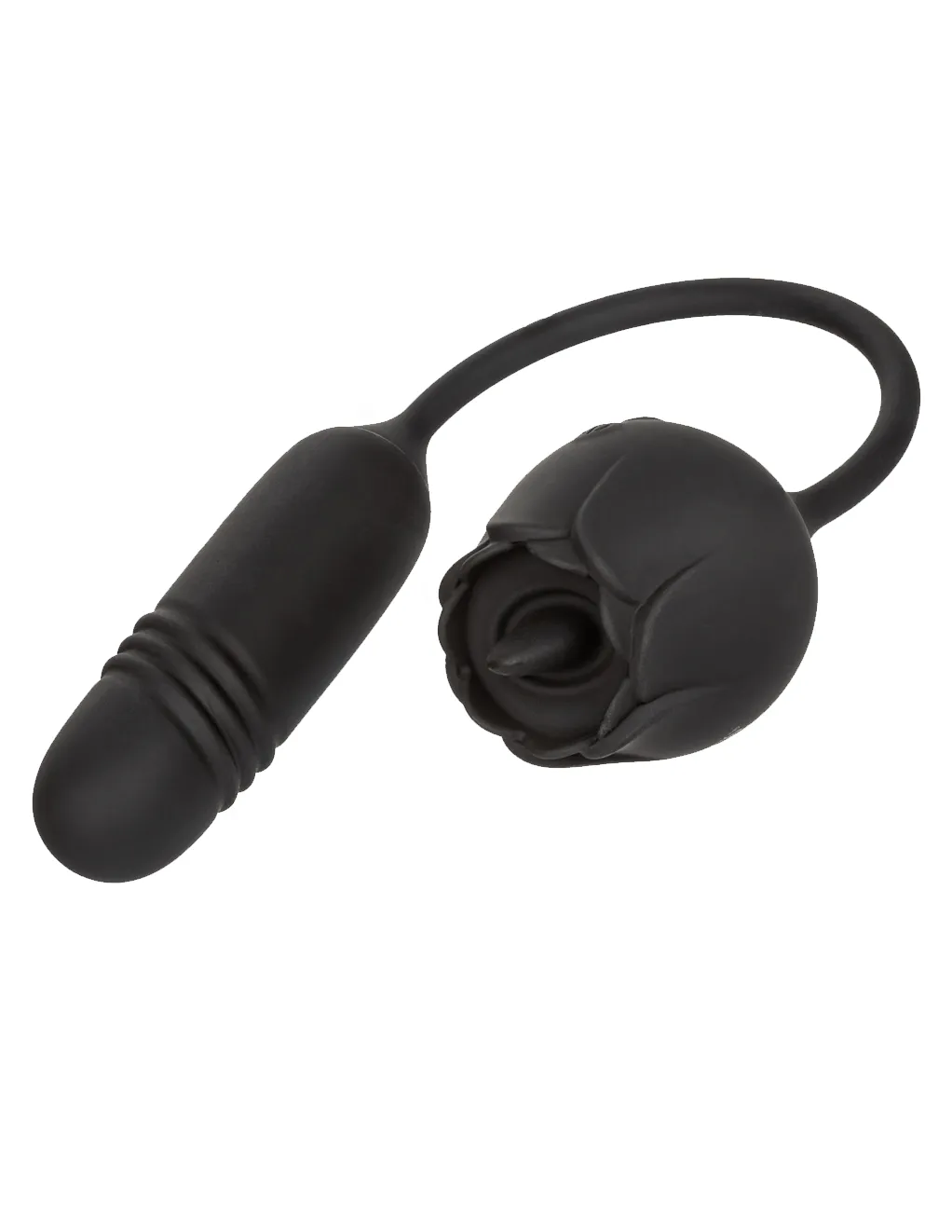 French Kiss Elite Romeo Licking & Thrusting Vibrator