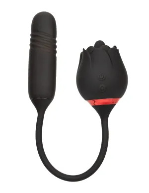 French Kiss Elite Romeo Licking & Thrusting Vibrator