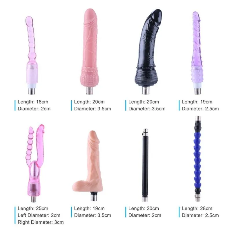 Fucking Sex Machine Thrusting Dildo Machine for Women