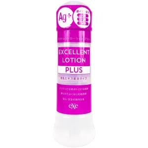 G Project - Excellent Lotion Plus Ag  Extract Combination Lubricant 360ml