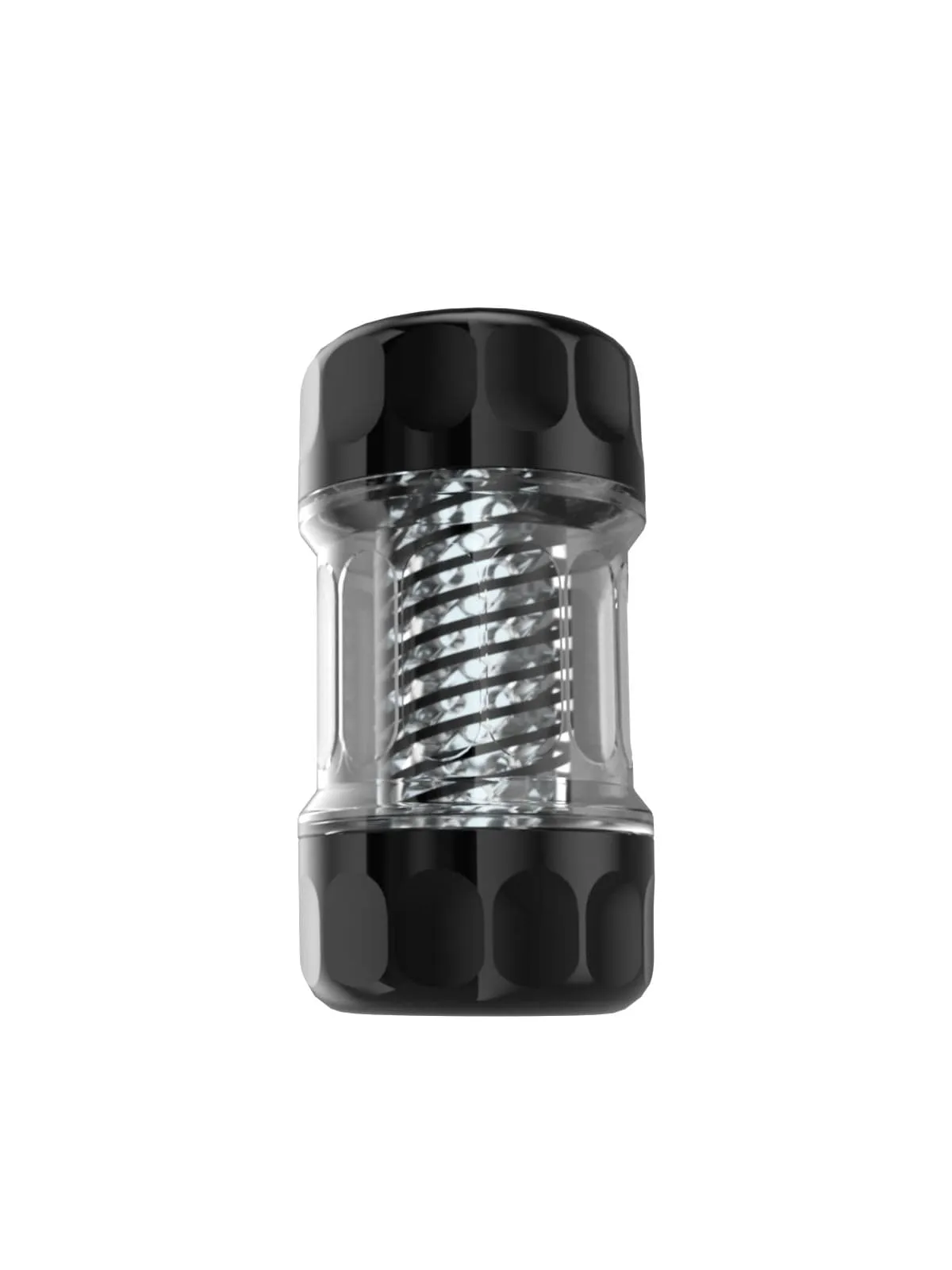 Galaku - Advanced Manual Spiral Male Masturbator Cup