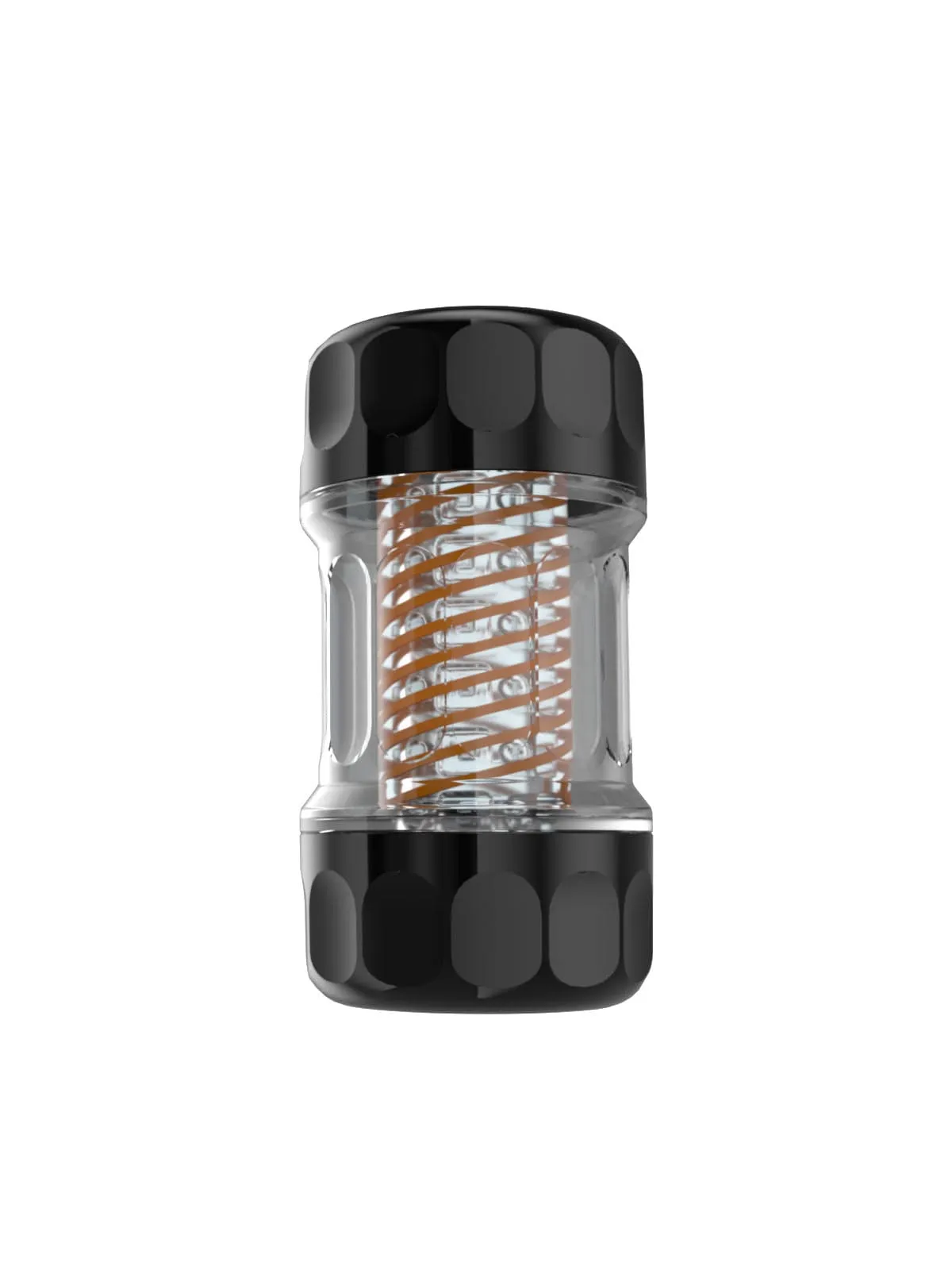 Galaku - Advanced Manual Spiral Male Masturbator Cup