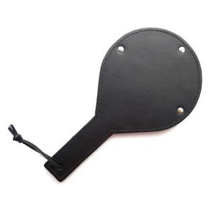 Gentle Persuasions Paddle. Black