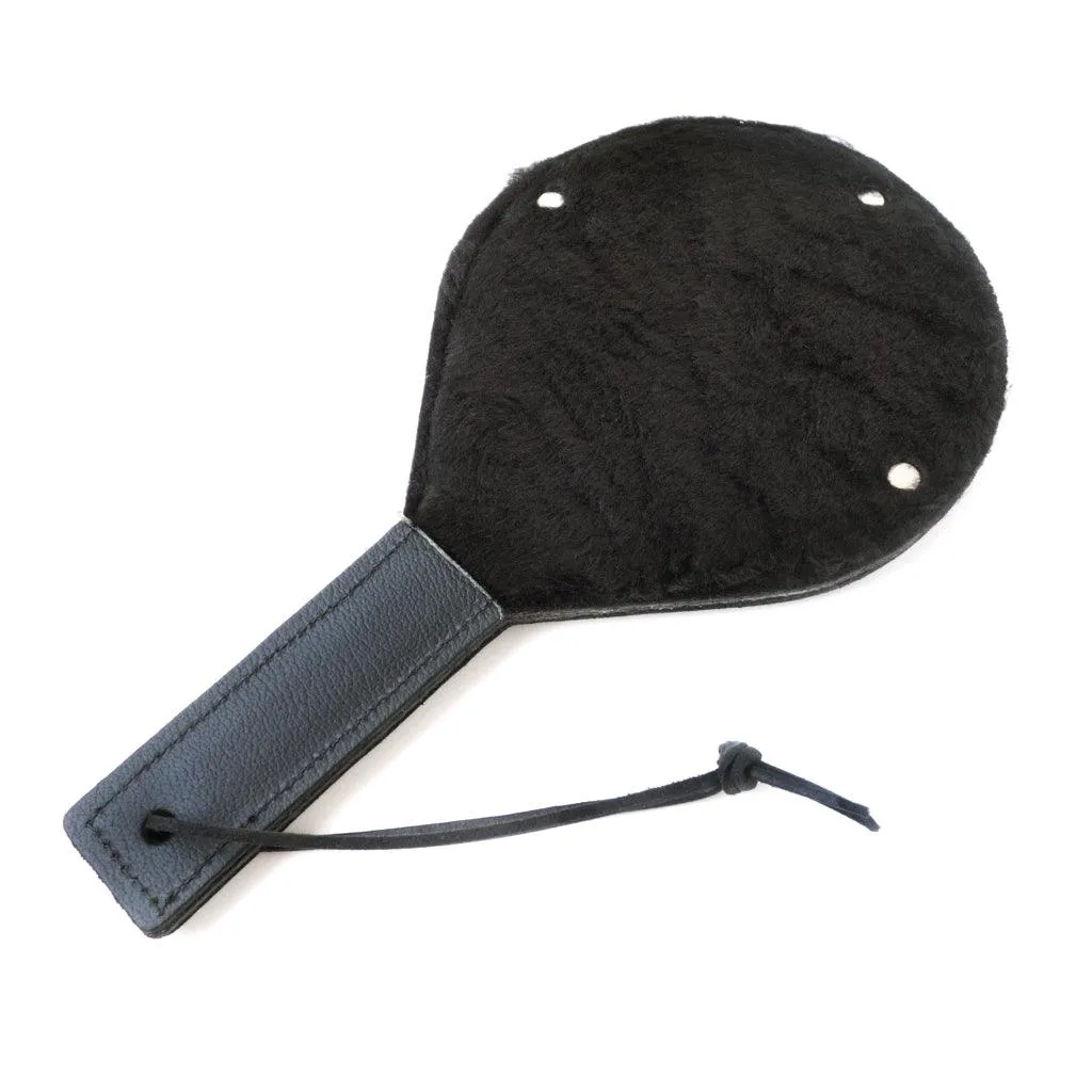Gentle Persuasions Paddle. Black