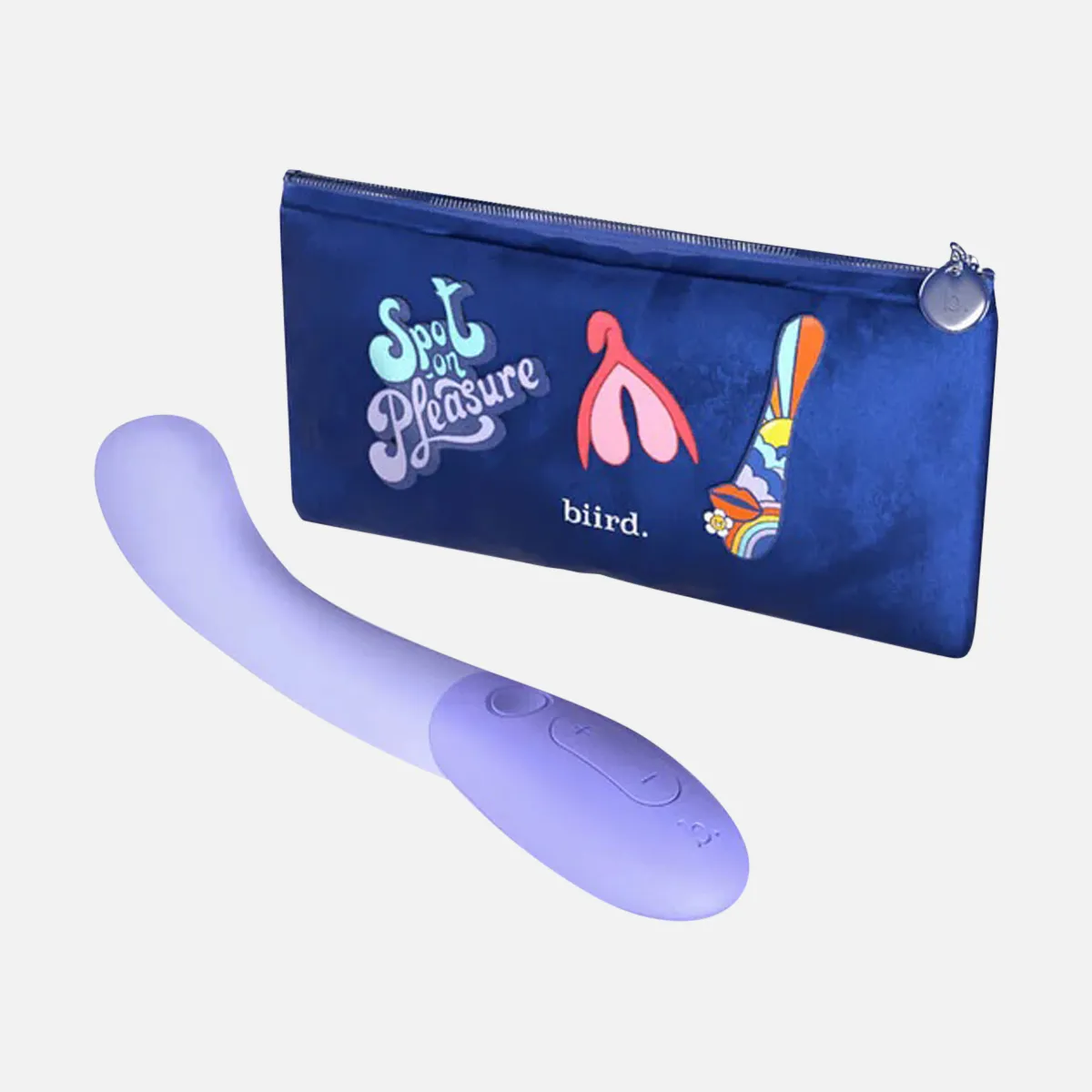 Gii G-spot Vibrator - Lilac