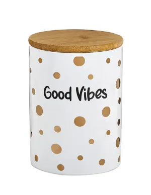 Good Vibes Jar