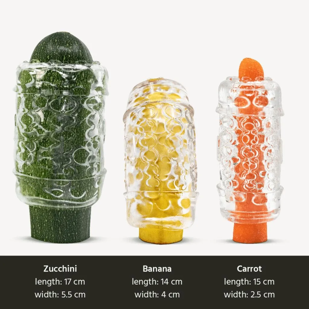 Handy - Interactive Masturbator Attachment Sleeve