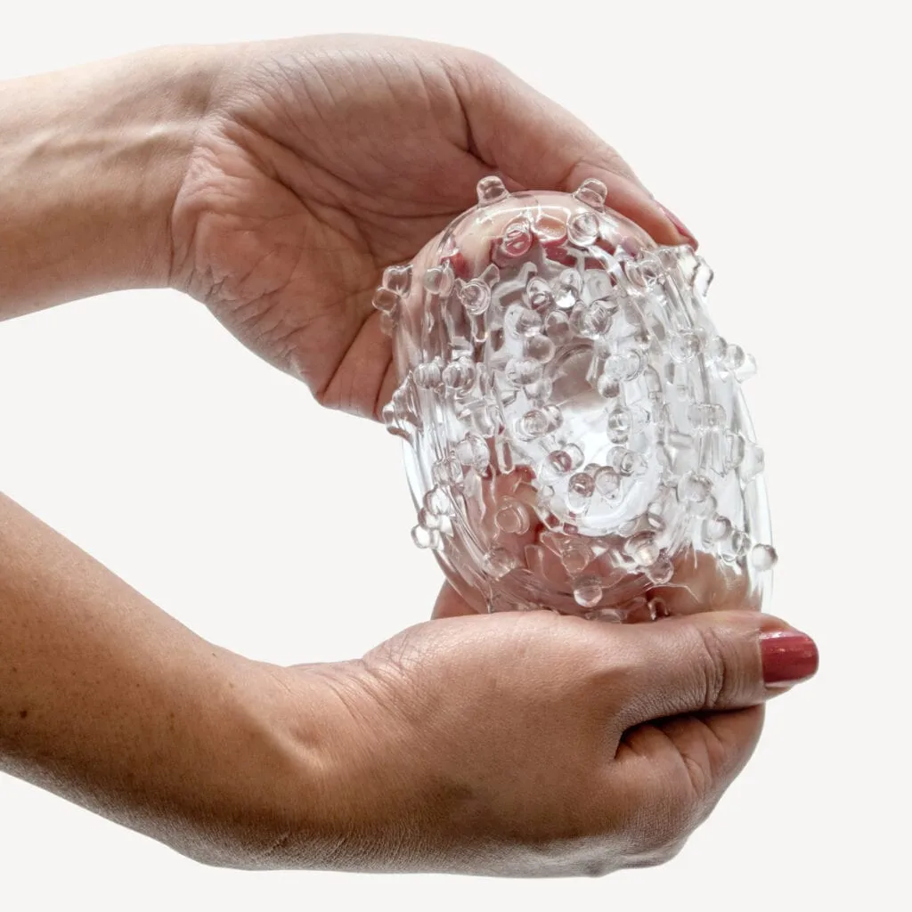 Handy - Interactive Masturbator Attachment Sleeve