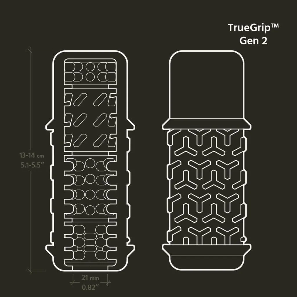 Handy - Interactive Masturbator Attachment Sleeve