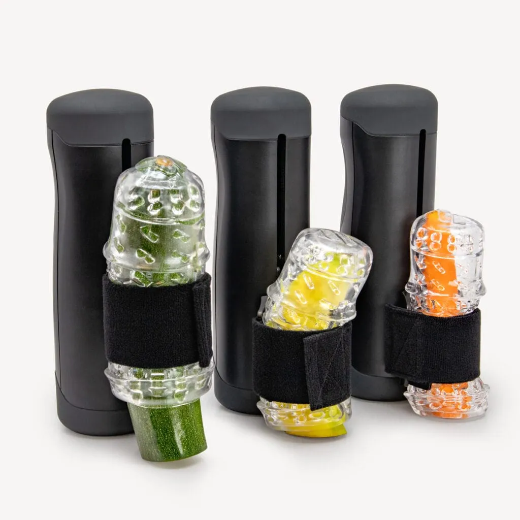 Handy - Interactive Masturbator Attachment Sleeve