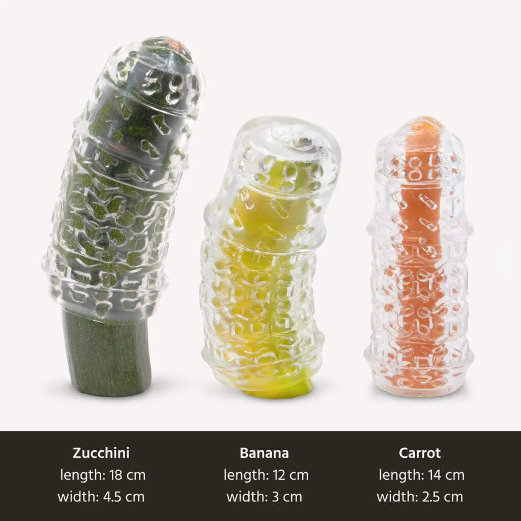 Handy - Interactive Masturbator Attachment Sleeve