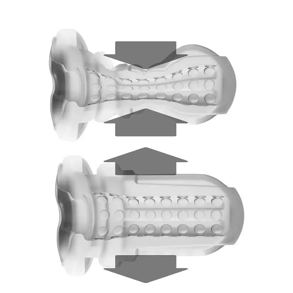 Hiddendesire Fusion x Super Suction Masturbator