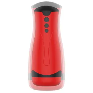 Hiddendesire Fusion x Super Suction Masturbator