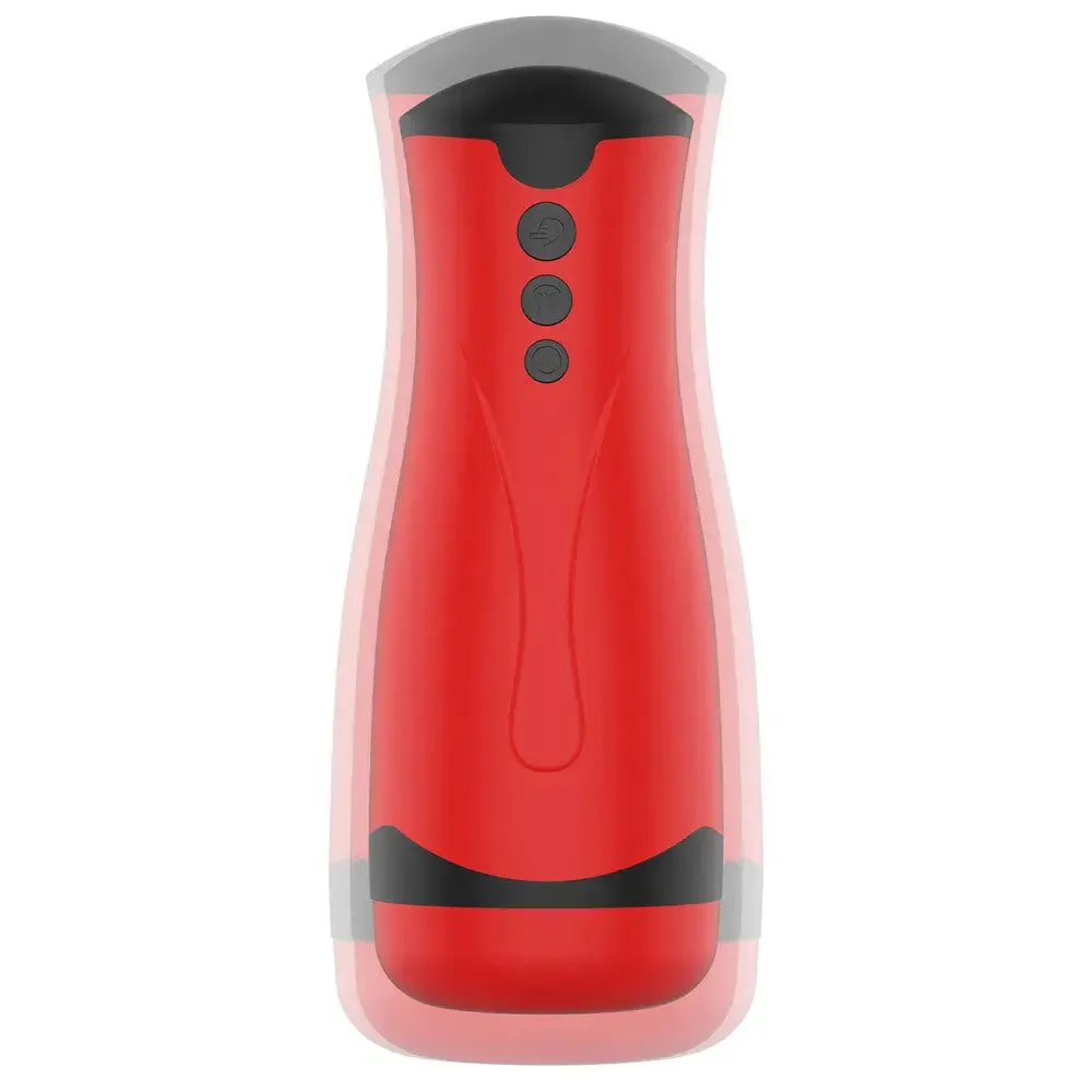 Hiddendesire Fusion x Super Suction Masturbator